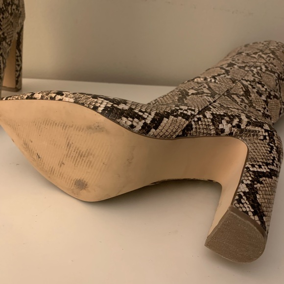 Steve Madden Rouge High Boot - Picture 4 of 8